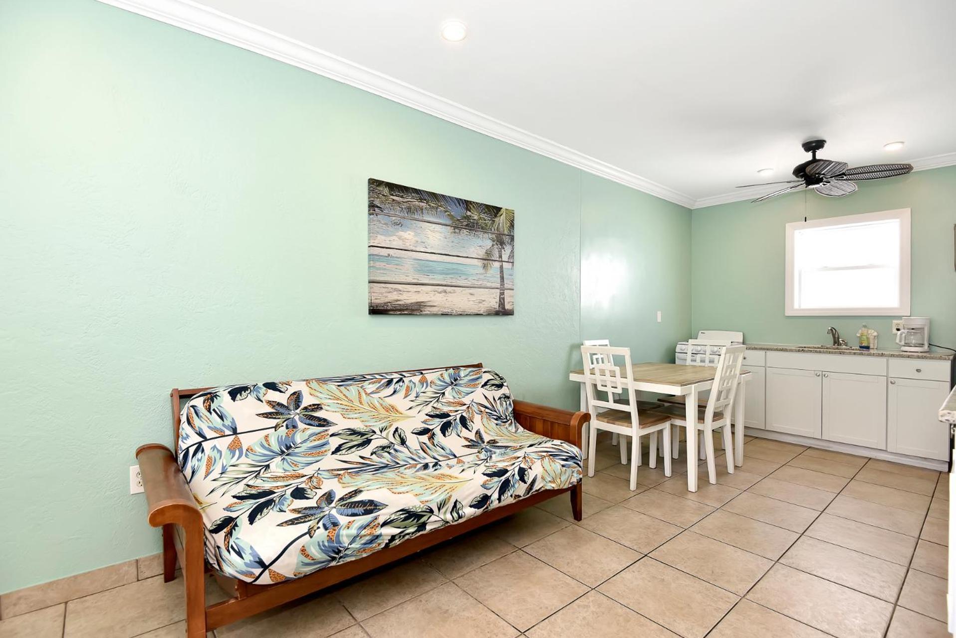 Shoreline & Cabana - Beachfront Daytona Beach