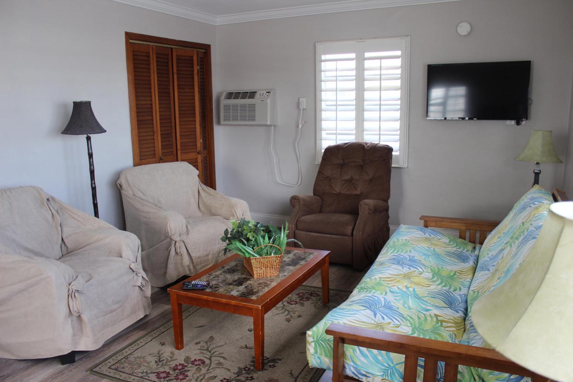 Shoreline & Cabana - Beachfront 2* Daytona Beach