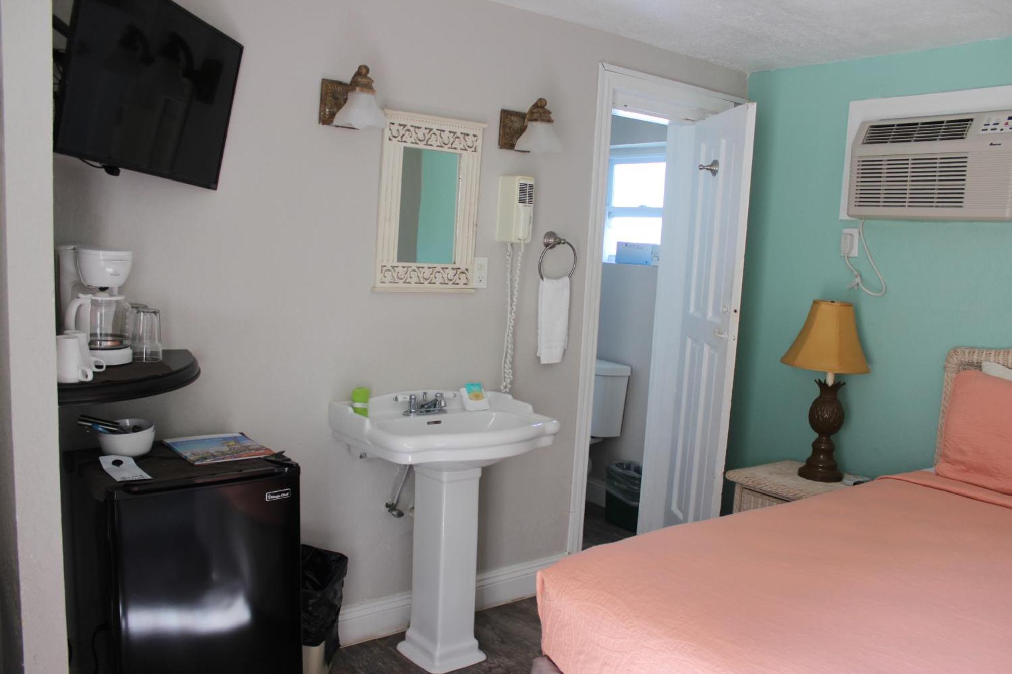 Shoreline & - Beachfront 2* Daytona Beach